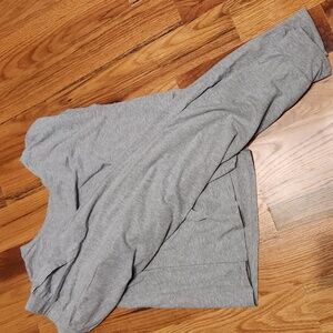 THIRDLOVE Pajama/ Loungewear SET heathergray Size Medium